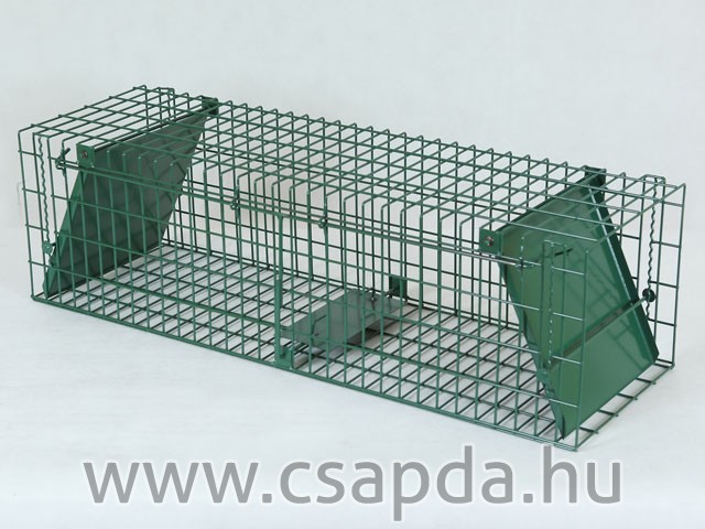 Nyestcsapda 800x250x225mm Nyestcsapda 800x250x225mm