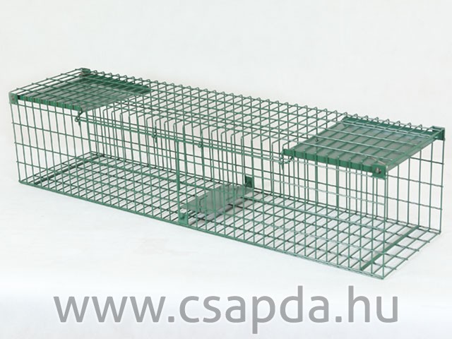 Macskacsapda 1000x250x225mm, gyorsítórugós Macskacsapda 1000x250x225mm, gyorsítórugós